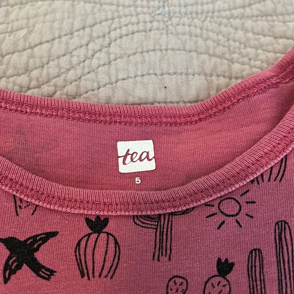 5T Tea Desert Dress - Picture 3 of 5